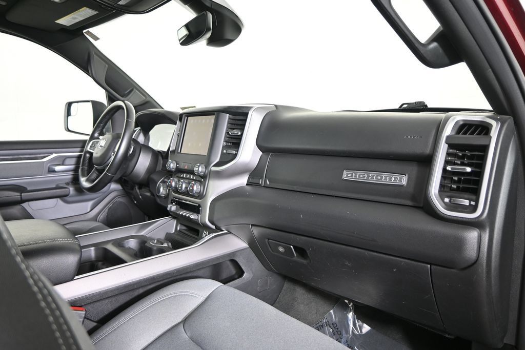 Used 2021 RAM 1500 Big Horn AWD/4WD image 15