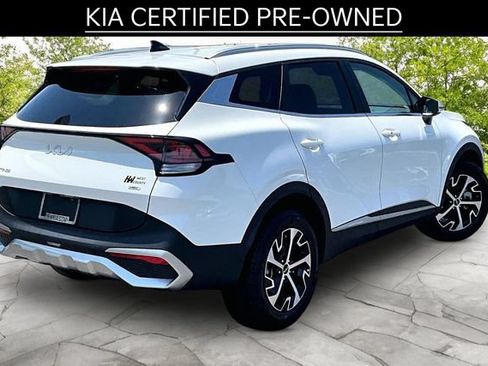 Certified 2024 Kia Sportage EX AWD/4WD image 2