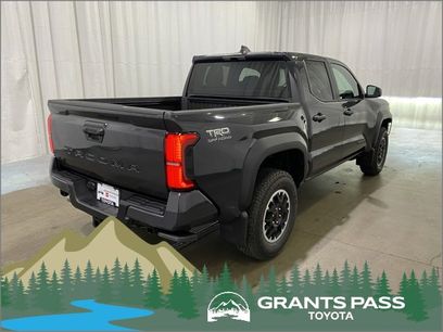New 2025 Toyota Tacoma TRD Off-Road