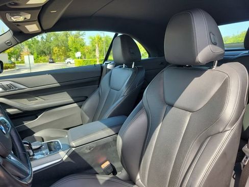 Used 2023 BMW M440i Convertible w/ Premium Package RWD image 20