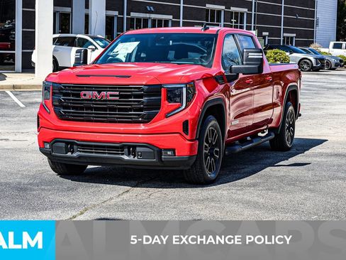 Used 2023 GMC Sierra 1500 Elevation image 3