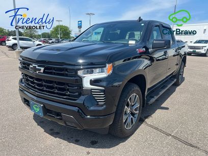 Certified 2023 Chevrolet Silverado 1500 RST
