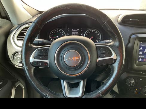 Used 2020 Jeep Renegade Latitude w/ Cold Weather Group AWD/4WD image 3