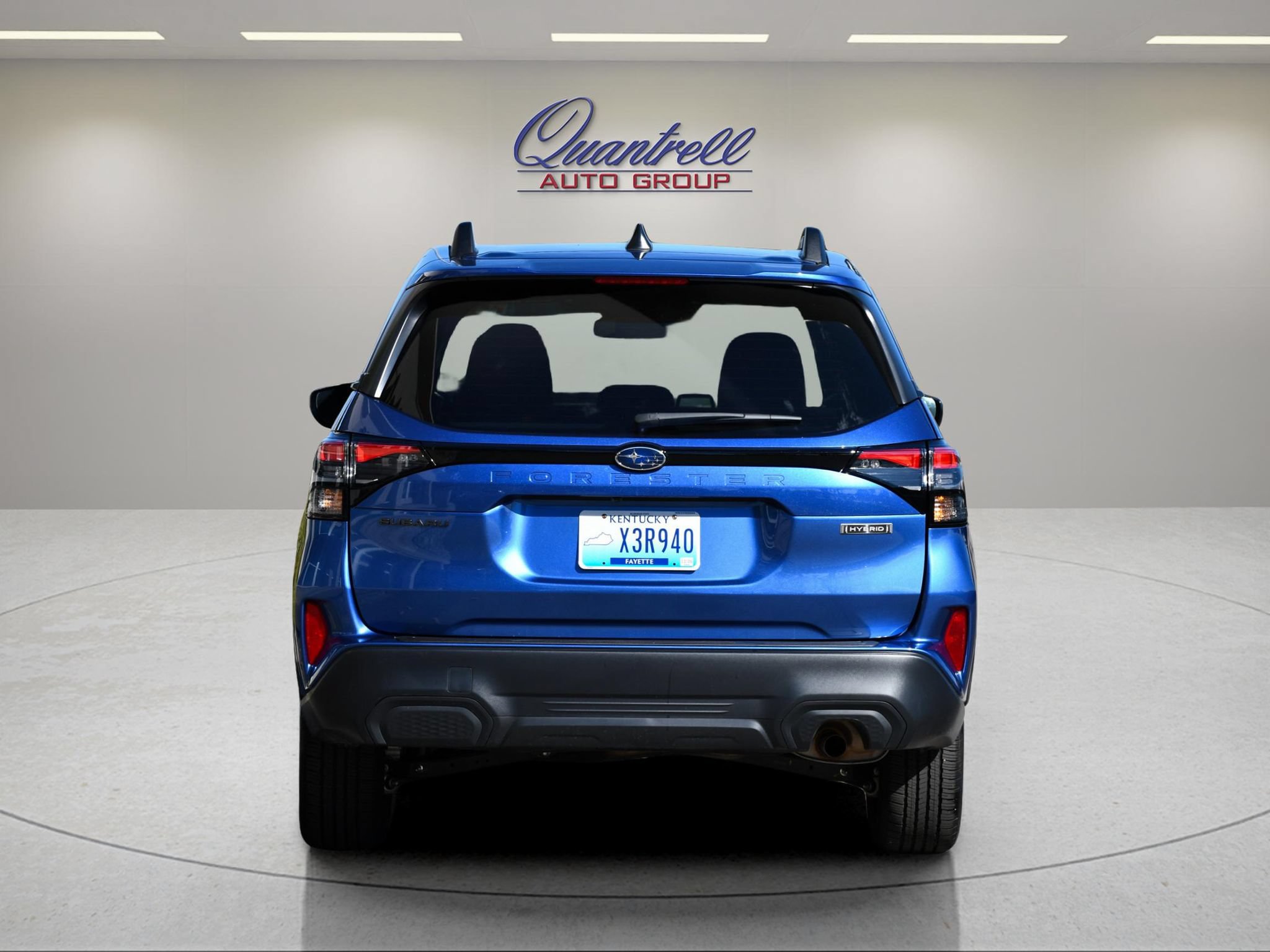 Used 2026 Subaru Forester Premium AWD/4WD image 5
