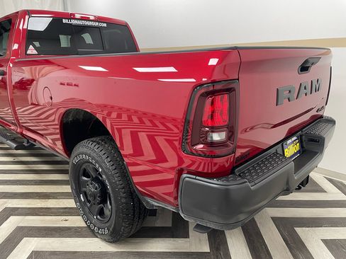 New 2026 RAM 3500 Tradesman image 13