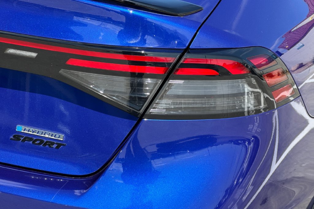 Certified 2024 Honda Accord Sport image 32