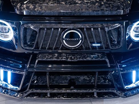 Used 2025 Mercedes-Benz G 63 AMG 4MATIC image 27