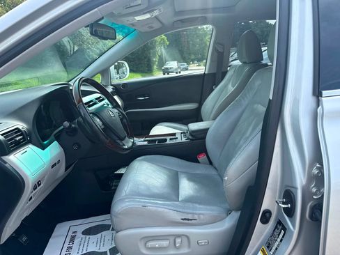 Used 2012 Lexus RX 450h AWD w/ Premium Pkg image 9