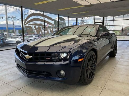 Used 2011 Chevrolet Camaro LT w/ RS Package RWD image 3