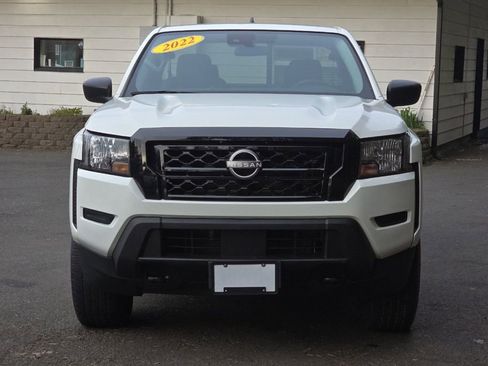 Used 2022 Nissan Frontier S w/ Technology Package image 9