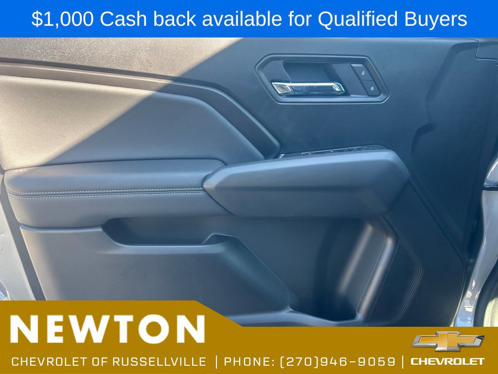 New 2026 Chevrolet Colorado LT w/ LPO, Skid Plate Package AWD/4WD image 8