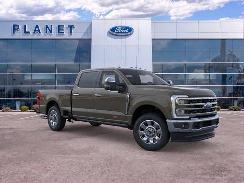 New 2027 Ford F250 Lariat w/ Lariat Ultimate Package AWD/4WD image 8