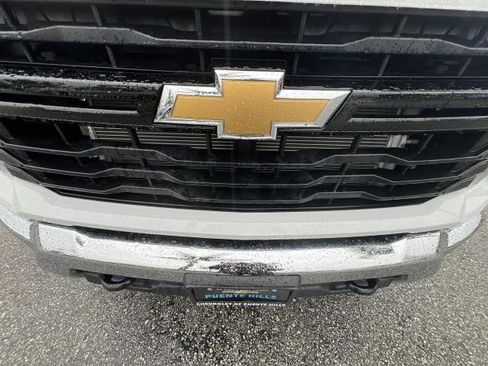 New 2025 Chevrolet Silverado 3500 W/T w/ WT Convenience Package image 30