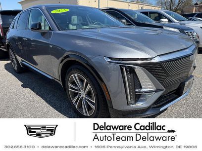 Used 2023 Cadillac Lyriq 2WD