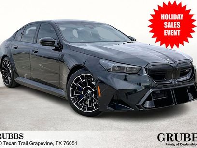 Used 2025 BMW M5 w/ Executive Package