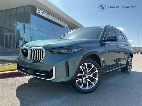 Certified 2024 BMW X5 sDrive40i w/ Parking Assistance Package RWD image 1