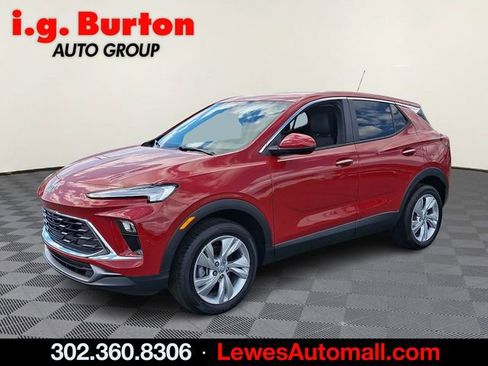 New 2026 Buick Encore GX Preferred w/ Comfort Package AWD/4WD image 2