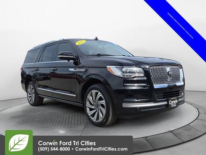 Used 2023 Lincoln Navigator L Reserve
