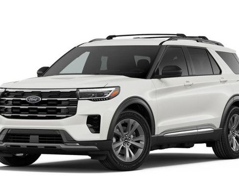 New 2026 Ford Explorer Active w/ Active Comfort Package image 29