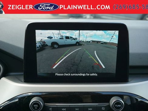 Used 2022 Ford Escape SE AWD/4WD image 17