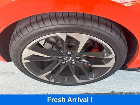 Used 2021 Chevrolet Camaro SS RWD image 20