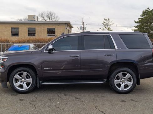 Used 2015 Chevrolet Tahoe LTZ image 4