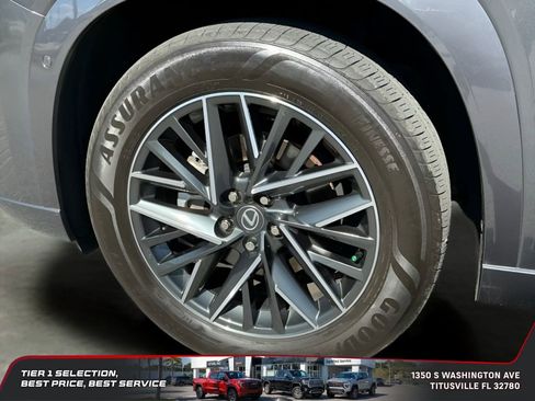 Used 2025 Lexus TX 350 FWD w/ Technology Package image 44