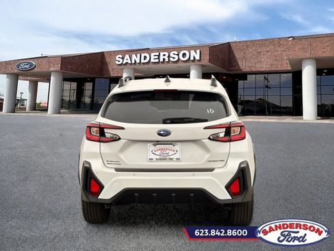 Used 2024 Subaru Crosstrek 2.5i Limited w/ Popular Package #3A AWD/4WD image 4
