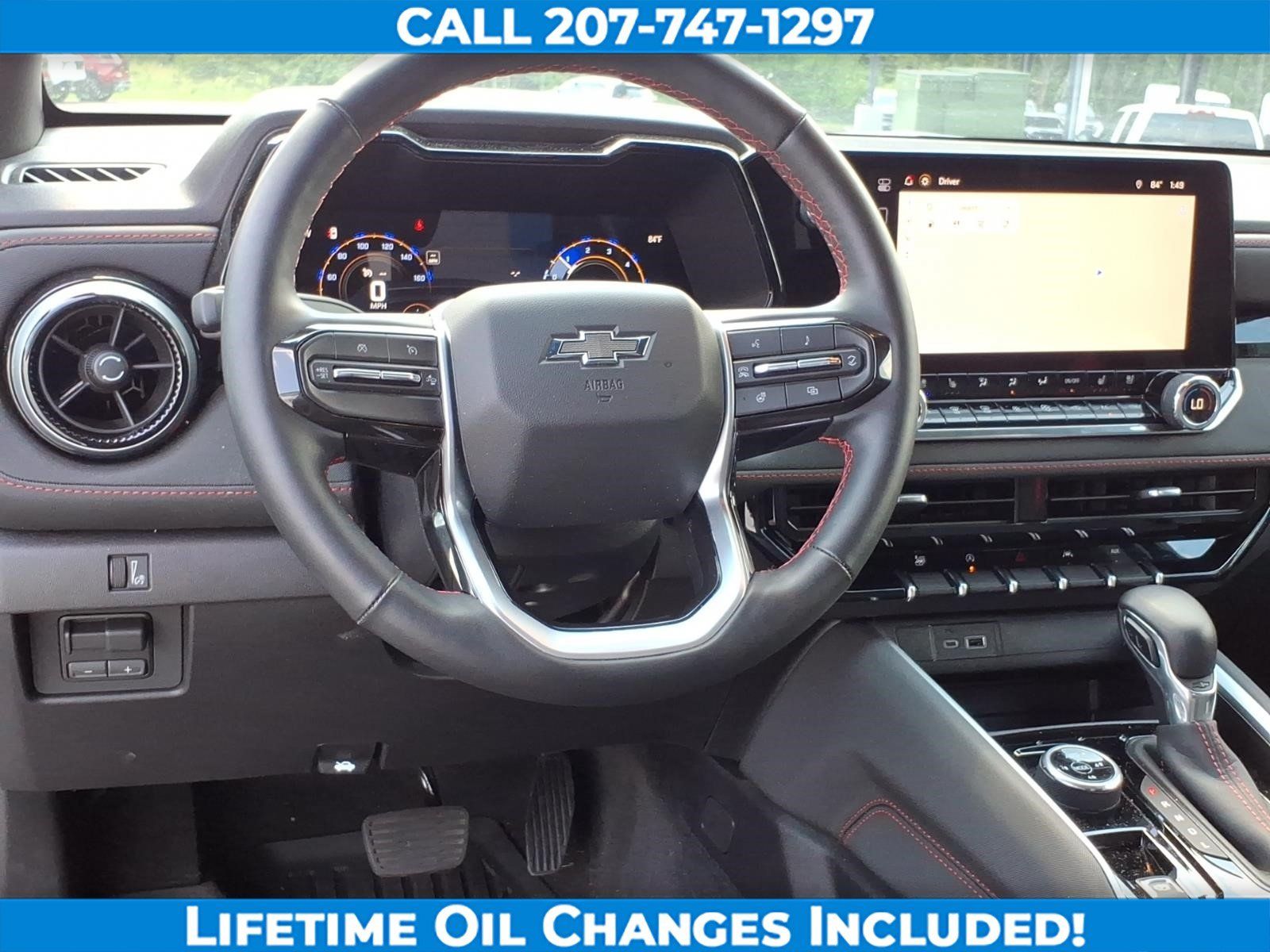 Used 2026 Chevrolet Colorado Z71 w/ Technology Package AWD/4WD image 15