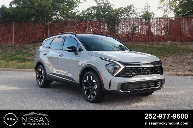 Used 2024 Kia Sportage X-Line w/ X-Line Premium Package AWD/4WD image 1