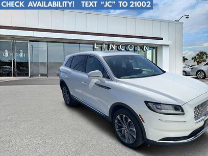 Used 2023 Lincoln Nautilus Reserve w/ Equipment Group 201A