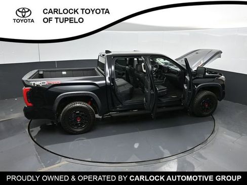 Used 2023 Toyota Tundra TRD Pro w/ TRD Pro Tow Package AWD/4WD image 64