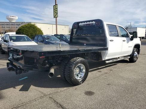 Used 2024 Chevrolet Silverado 3500 W/T w/ WT Convenience Package image 6