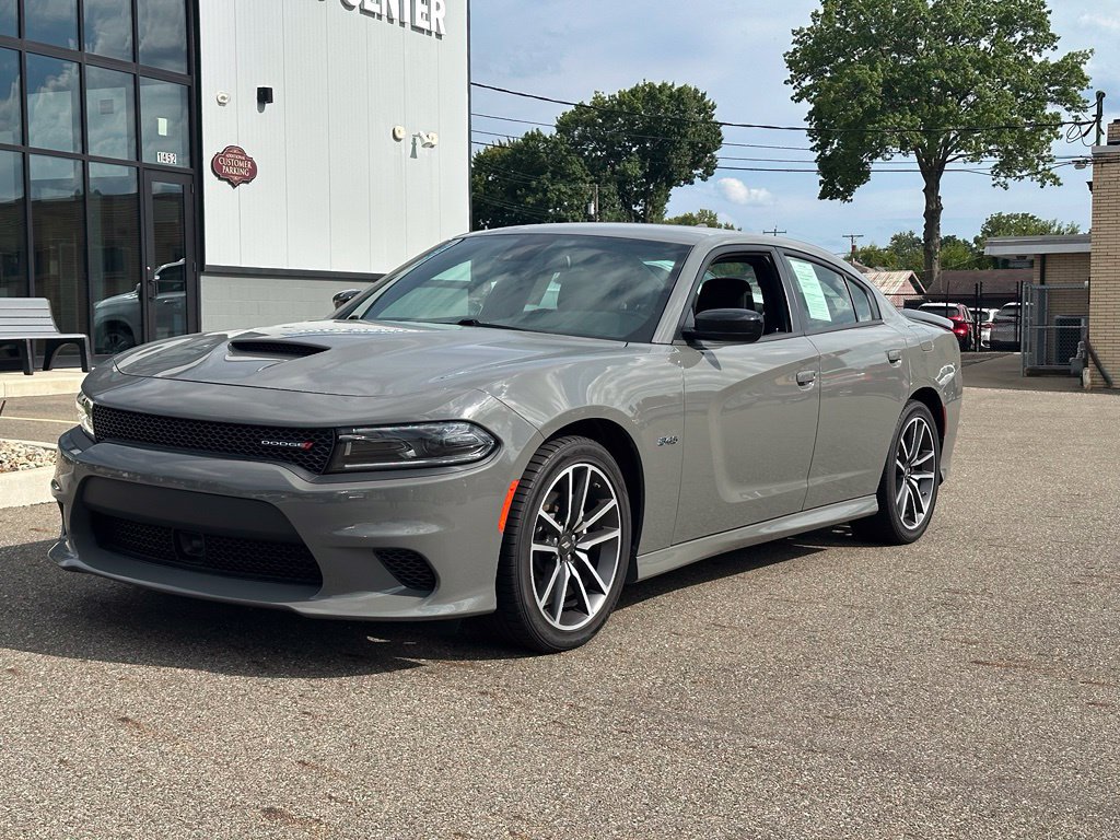 Used 2023 Dodge Charger R/T w/ Technology Group RWD image 1