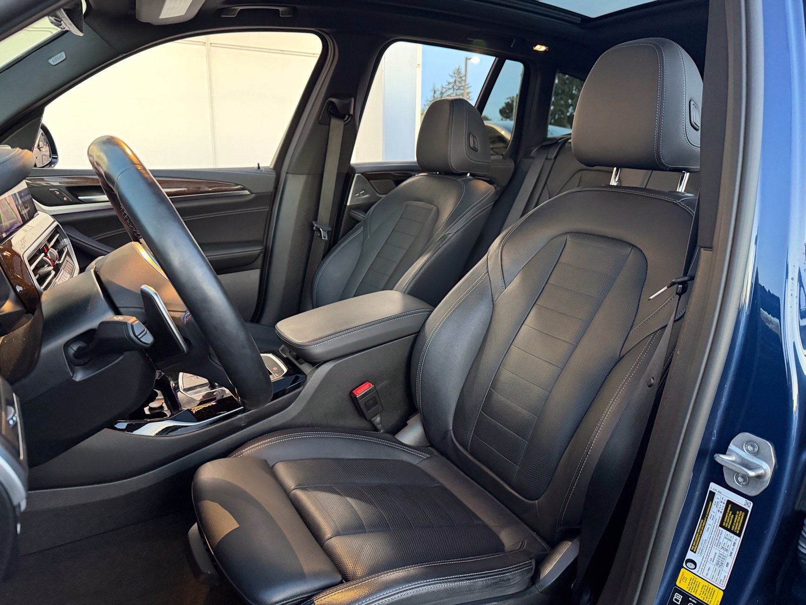Used 2024 BMW X3 M40i w/ Premium Package AWD/4WD image 13