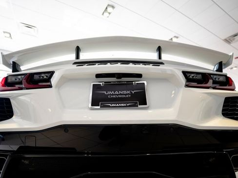 New 2026 Chevrolet Corvette Stingray Premium Cpe w/ 3LT RWD image 18