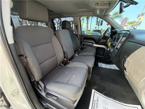 Used 2016 Chevrolet Silverado 1500 LT w/ All Star Edition RWD image 28