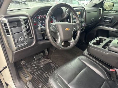 Used 2015 Chevrolet Silverado 1500 LT w/ All Star Edition RWD image 16