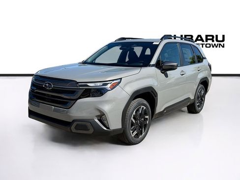 New 2026 Subaru Forester Limited AWD/4WD image 3