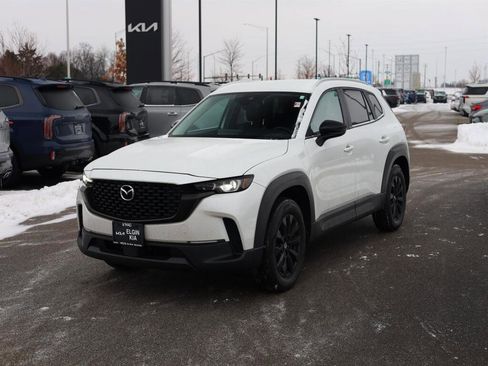 Used 2024 MAZDA CX-50 AWD 2.5 S w/ Weather Package image 3