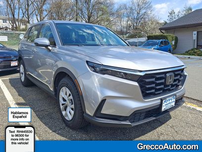 Used 2024 Honda CR-V LX