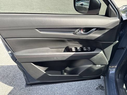Certified 2021 MAZDA CX-5 Carbon Edition AWD/4WD image 39