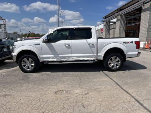 Used 2020 Ford F150 Lariat w/ Equipment Group 502A Luxury AWD/4WD image 3