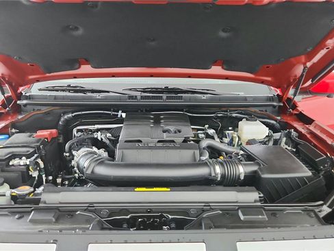 Certified 2026 Nissan Frontier PRO-4X w/ Pro-4x Convenience Package AWD/4WD image 33