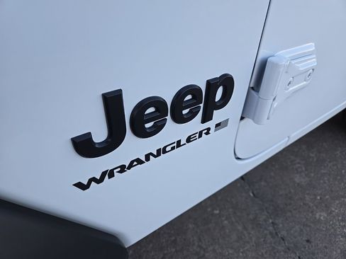 New 2026 Jeep Wrangler Sport image 18