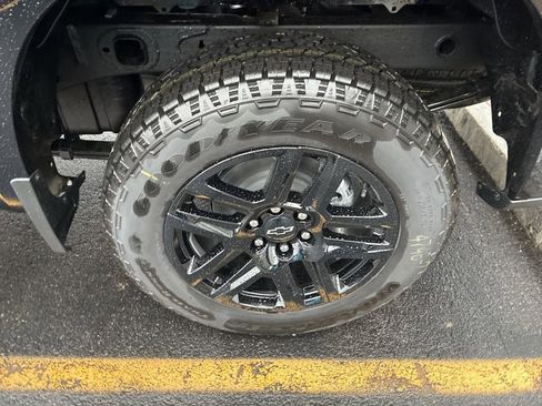 New 2026 Chevrolet Silverado 1500 RST w/ RST Select Package image 38