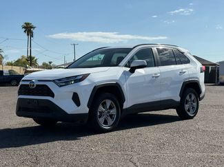 Used 2025 Toyota RAV4 XLE AWD/4WD video 2