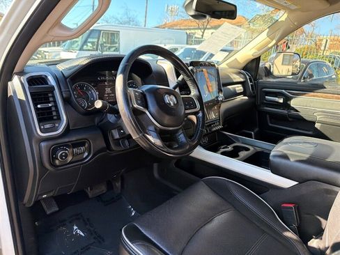 Used 2020 RAM 2500 Laramie image 15