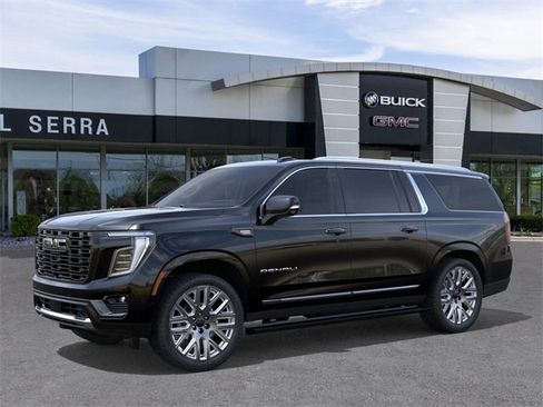 New 2026 GMC Yukon XL Denali Ultimate image 2