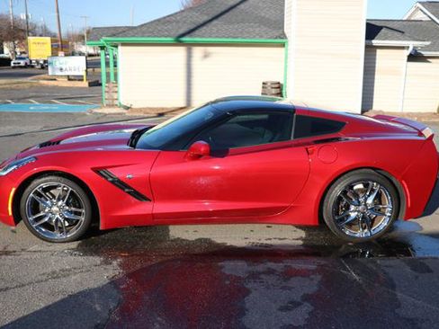 Used 2014 Chevrolet Corvette Z51 2LT Coupe Automatic w/ 2LT Preferred Equipment Group image 8